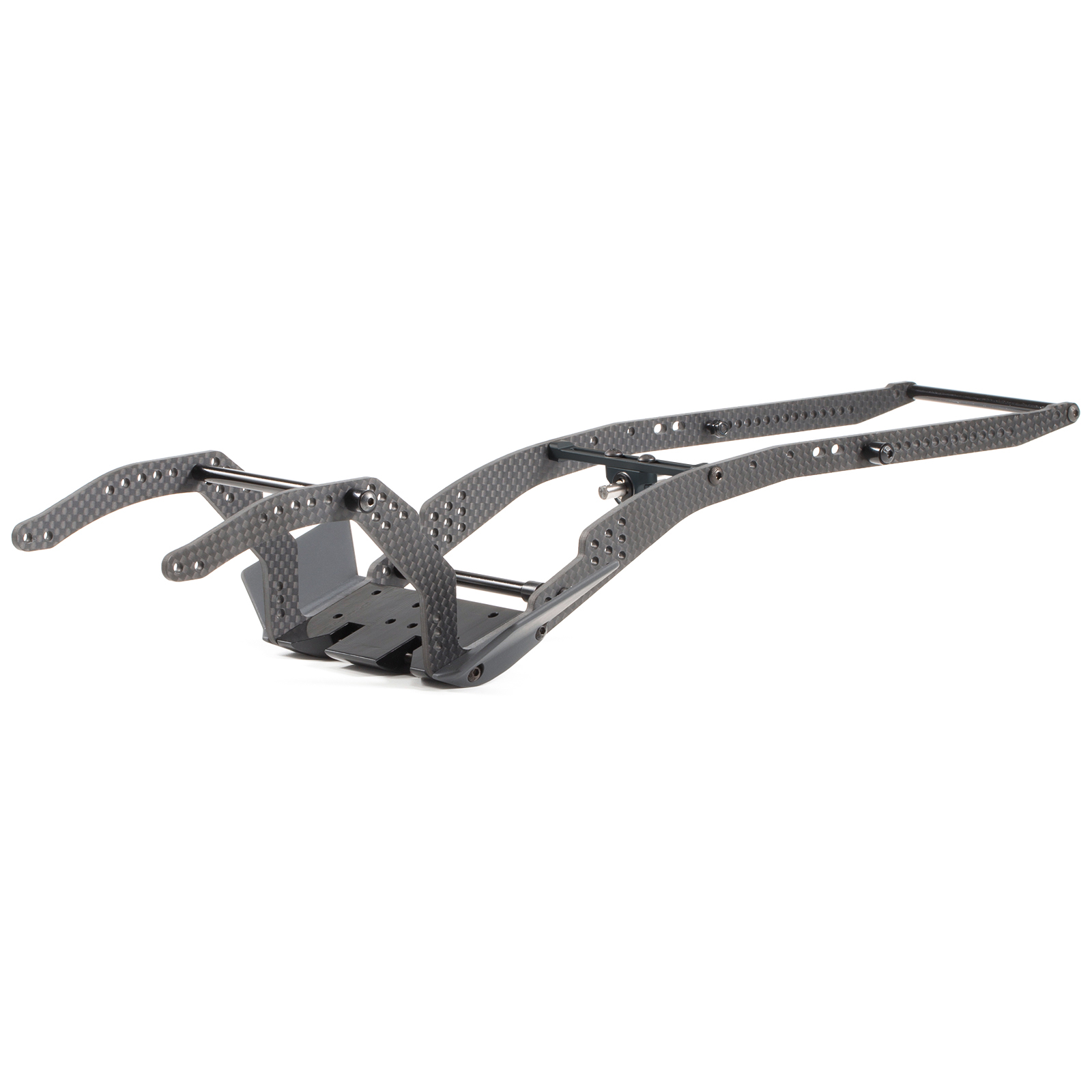 Carbon Fiber LCG Custom Build  - đánh giá và giá Rc Rock Crawler