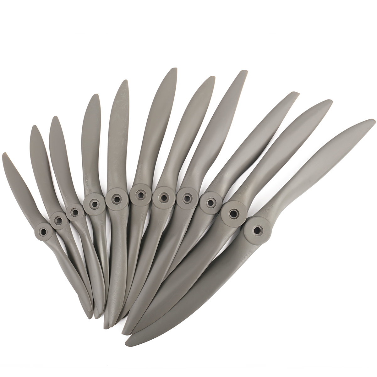 New Gemfan 10x6 Inch 1060 8x6  - đánh giá và giá Plane Drone Rc