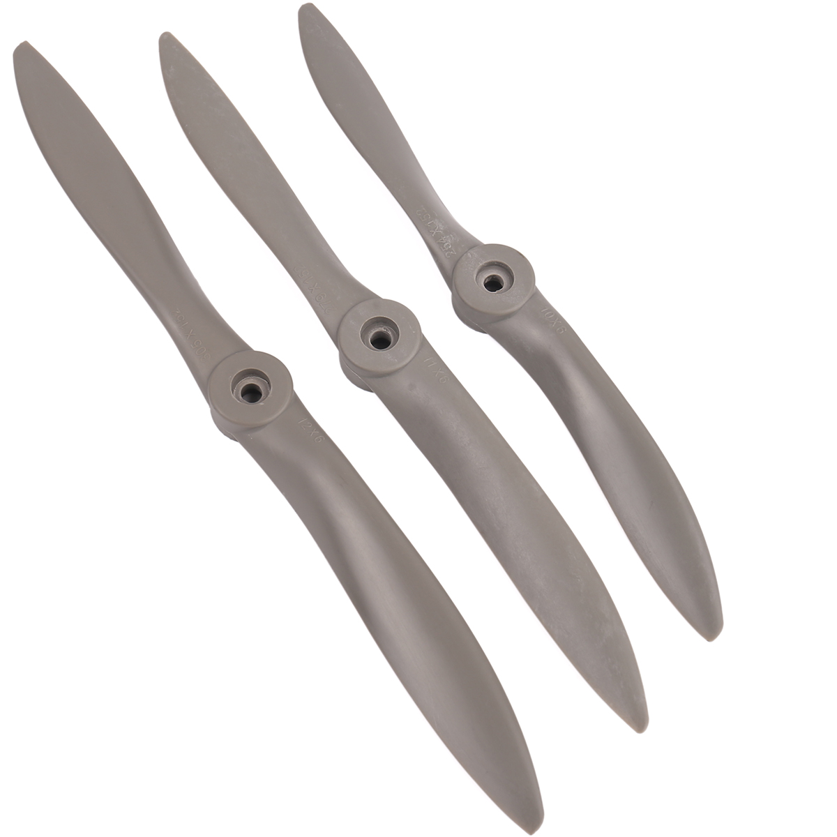 New Gemfan 10x6 Inch 1060 8x6  - đánh giá và giá Plane Drone Rc
