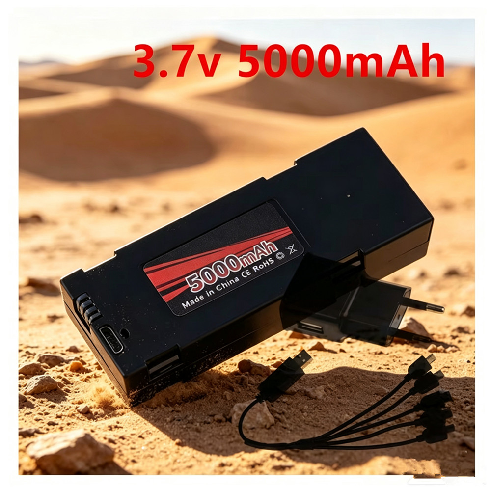 E88 Battery 3.7V 5000mah E88 D - đánh giá và giá Drone Rc E99 Pro