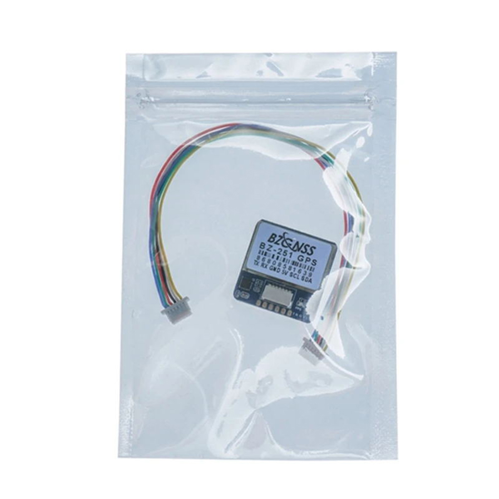 BZ-181 GPS Module Dual Protoco - đánh giá và giá Gps Module Drone