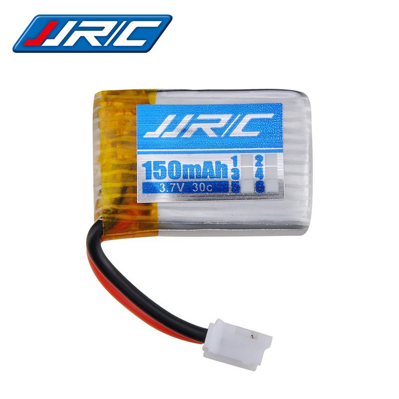 Ban Đầu JJRC H36 Pin 3.7V 150M - đánh giá và giá Lipo Battery Charger