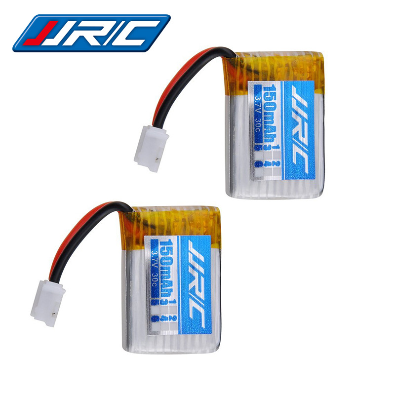 Ban Đầu JJRC H36 Pin 3.7V 150M - đánh giá và giá Lipo Battery Charger