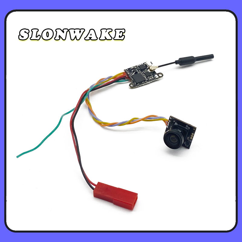 SLONWAKE 5.8G 1200TVL FPV Came - đánh giá và giá Receiver Rc Drone
