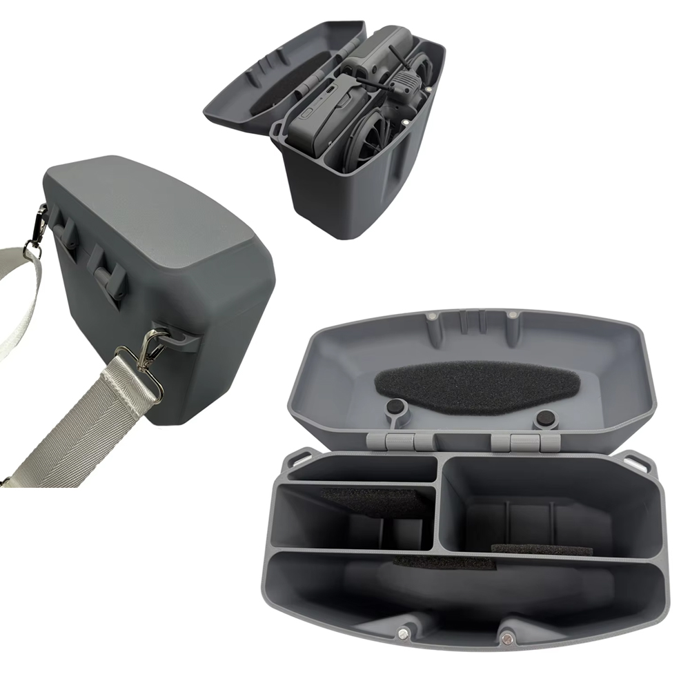 for DJI Neo 2 3D Printed Box w - đánh giá và giá Drone Rc Cover