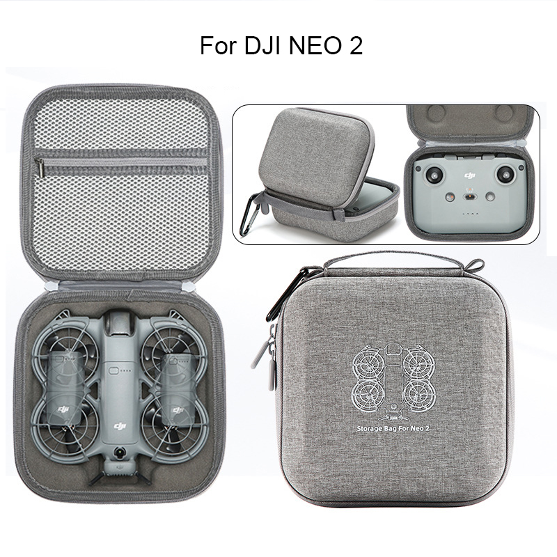 Carrying Shockproof Case for D - đánh giá và giá Drone Dji Rc 2