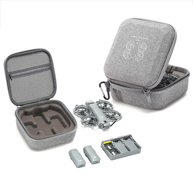 Carrying Shockproof Case for D - đánh giá và giá Drone Dji Rc 2