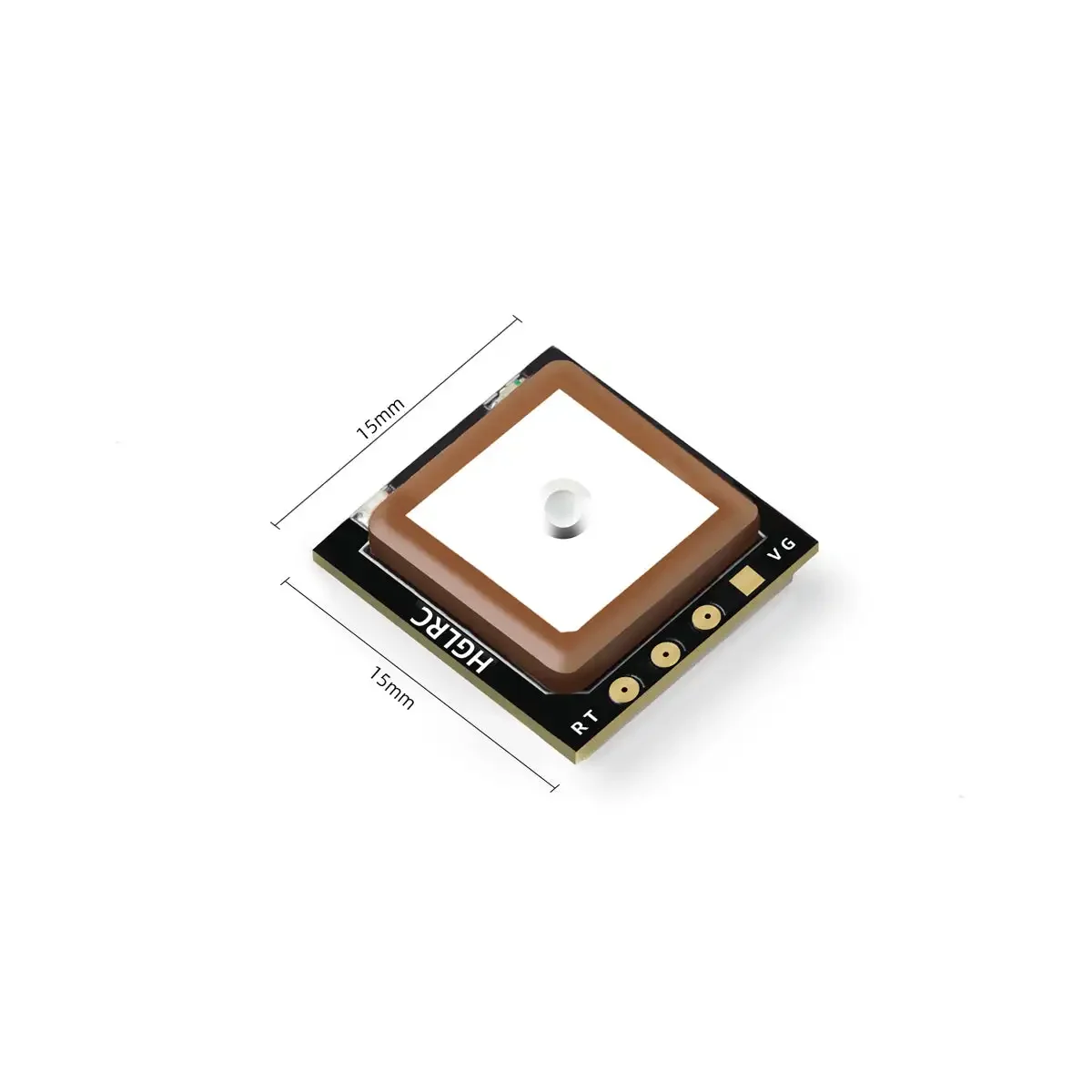 HGLRC M100 MINI GPS Module M10 - đánh giá và giá Gps Module Drone