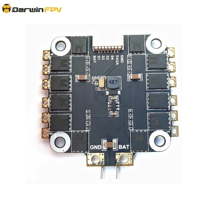 DarwinFPV Betaflight F4 Flight - đánh giá và giá Betaflight Flight Controller