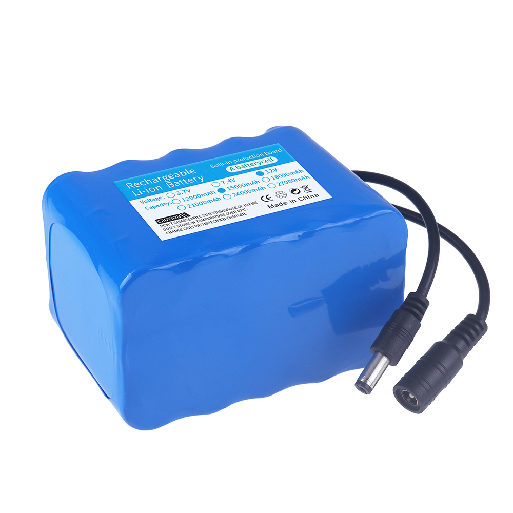 Fishing Battery 12v 3S5P 15Ah  - đánh giá và giá Lipo Battery Charger