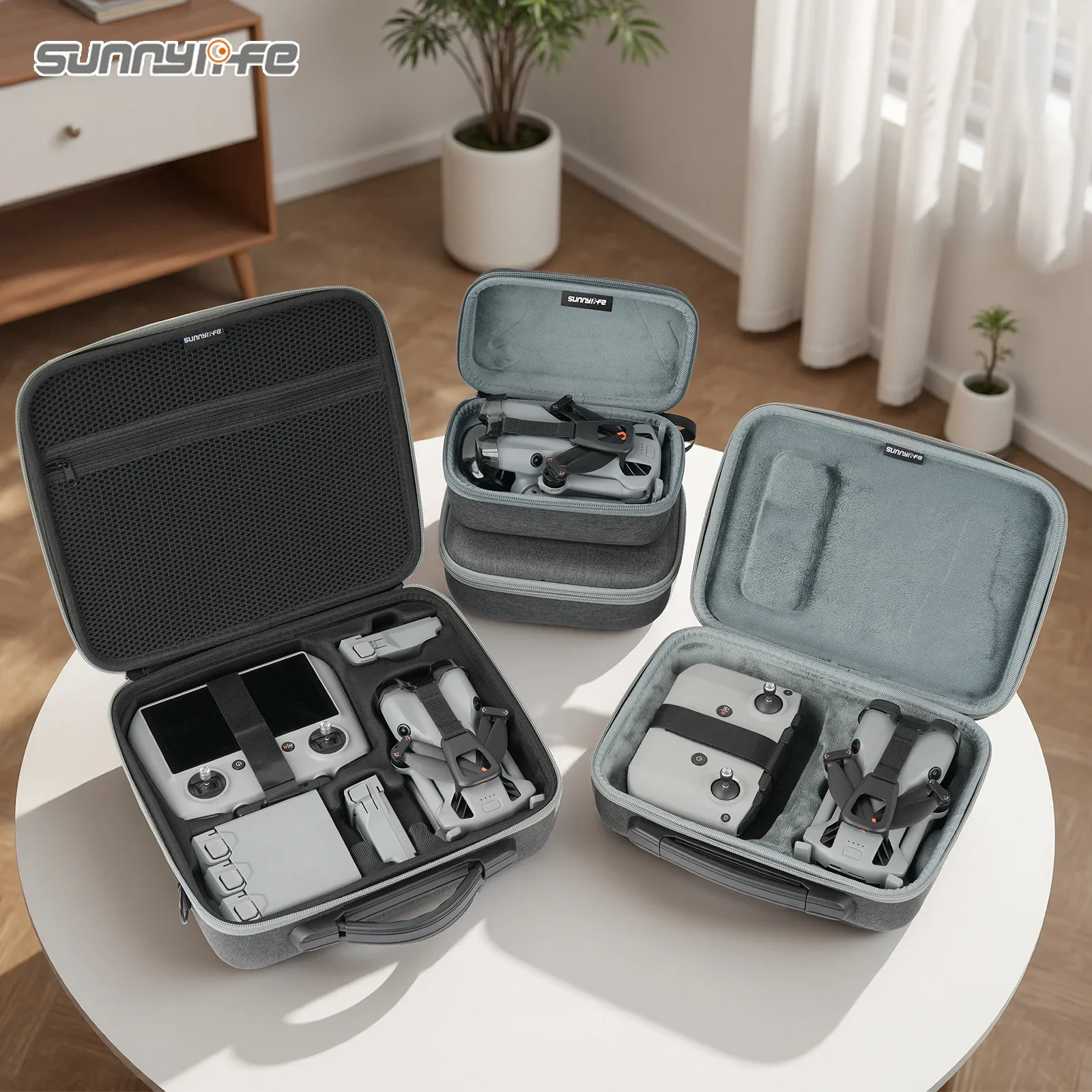 Sunnylife Multi-use Combo Bag  - đánh giá và giá Drone Dji Rc Pro 2