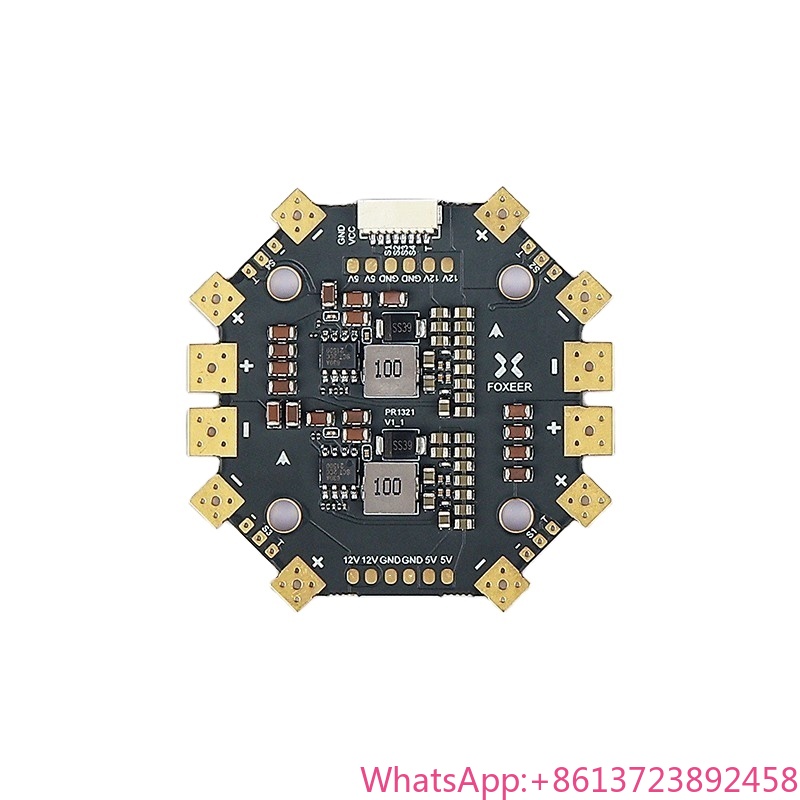Wholesale Price Foxeer PDB400  - đánh giá và giá Drone Rc Price