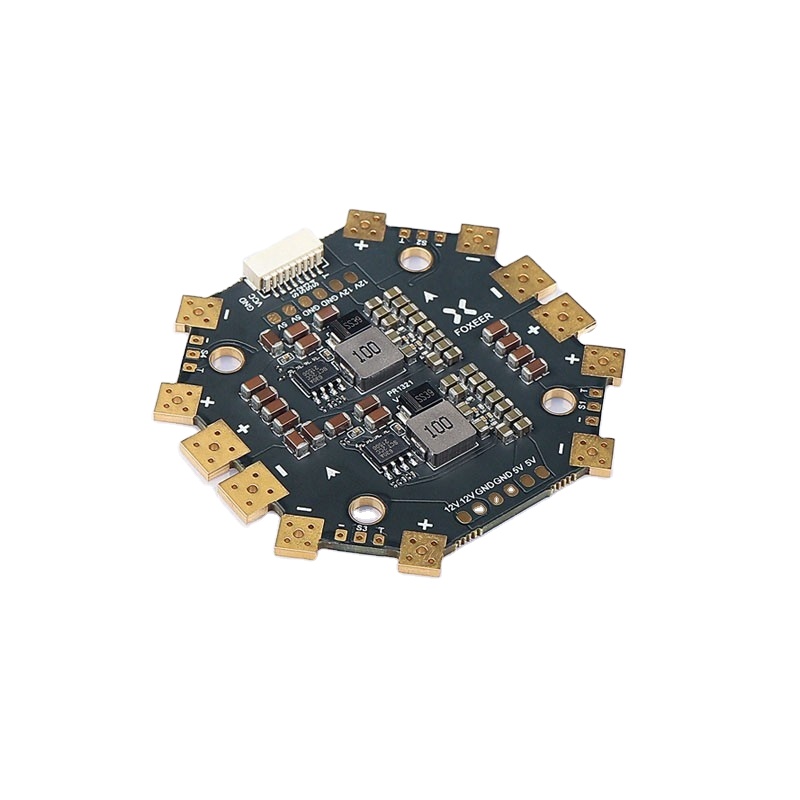 Wholesale Price Foxeer PDB400  - đánh giá và giá Drone Rc Price