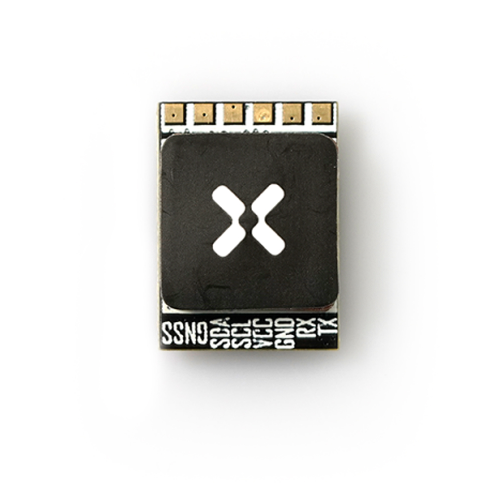FOXEER M10Q V2 120 GPS IST8310 - đánh giá và giá Drone Rc Gps