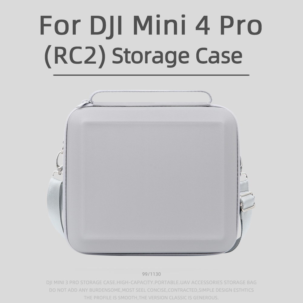 Storage Case For DJI Mini 4 Pr - đánh giá và giá Drone Rc N2