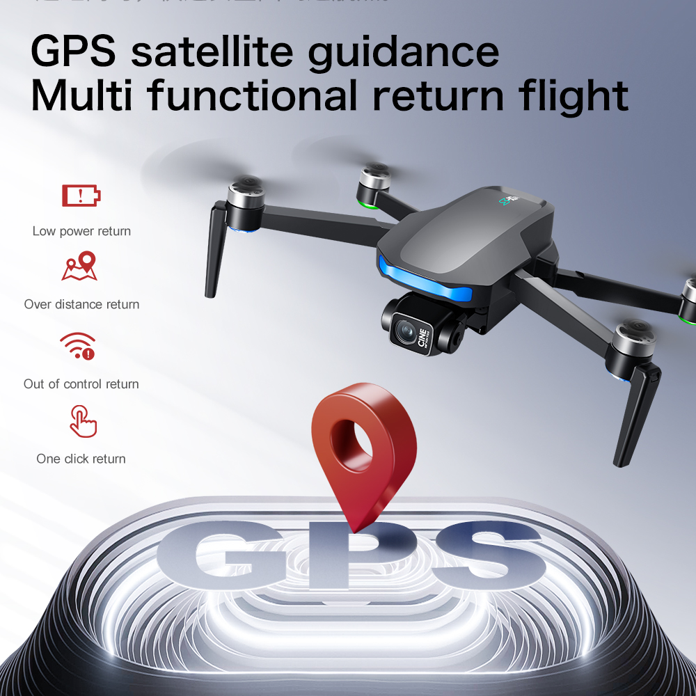 New S-X1 MAX Drone GPS 8K Prof - đánh giá và giá Gps Module Drone