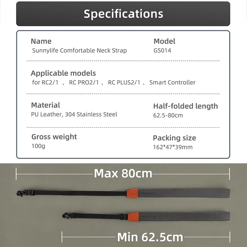 Lanyard For DJI RC/RC 2/ PRO/  - đánh giá và giá Drone Dji Rc Mavic 3 Pro