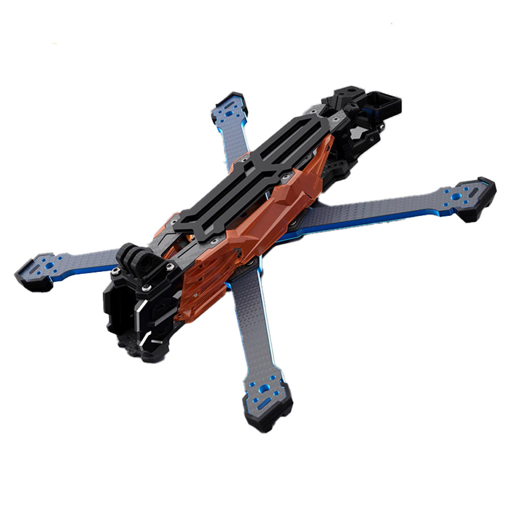 GEPRC GEP-Vapor-D5 D6 O4 Pro C - đánh giá và giá Plane Drone Rc