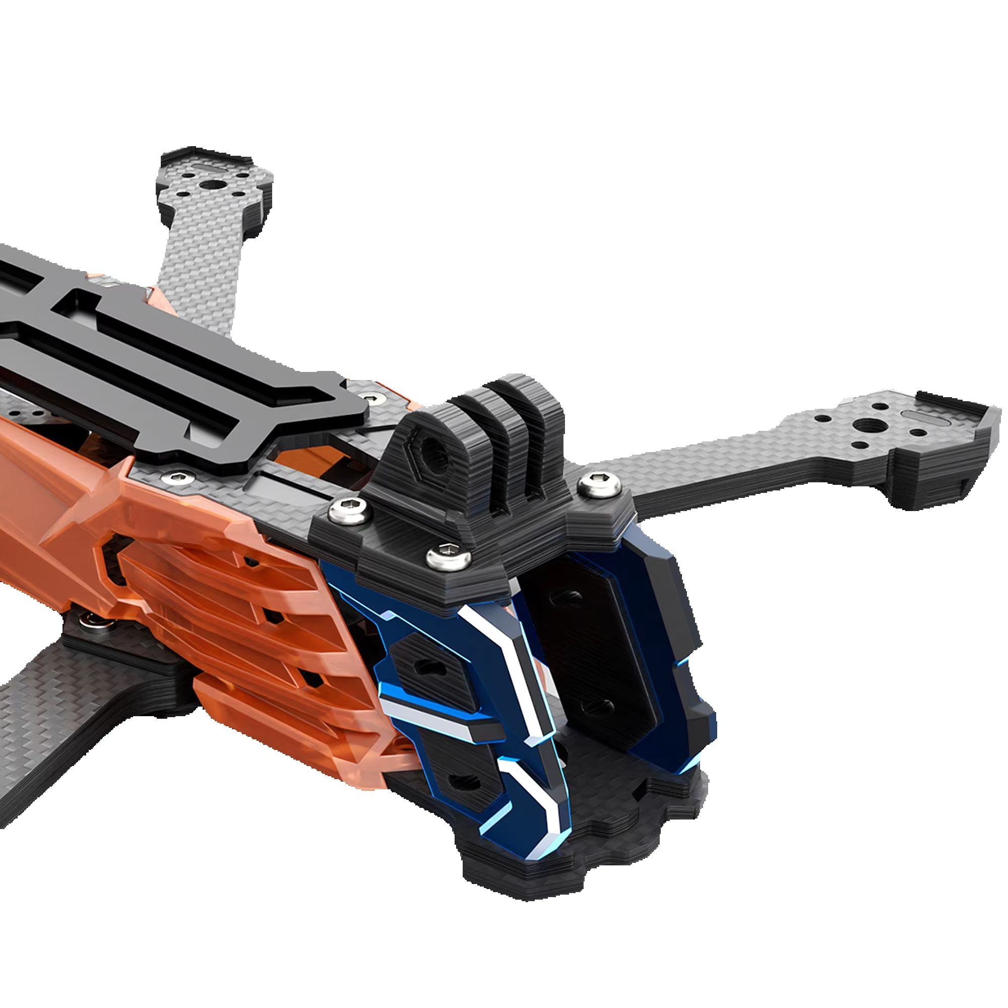 GEPRC GEP-Vapor-D5 D6 O4 Pro C - đánh giá và giá Plane Drone Rc
