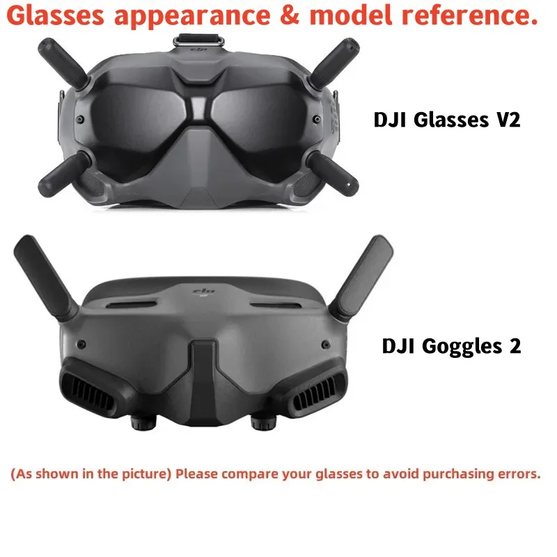 For DJI Goggles 2 / Glasses V2 - đánh giá và giá Drone Dji Rc 2