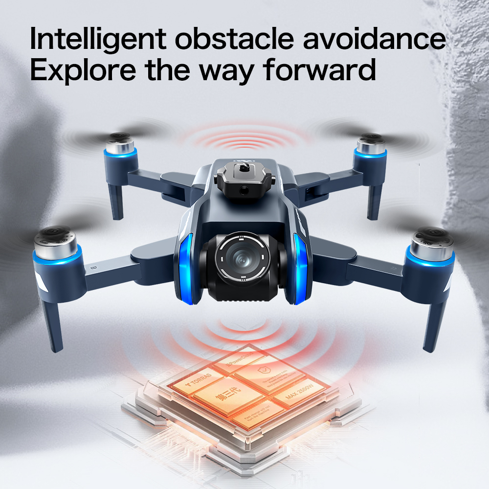 Original XT808 Pro MAX Drone 4 - đánh giá và giá Drone Gps Rc Tt36