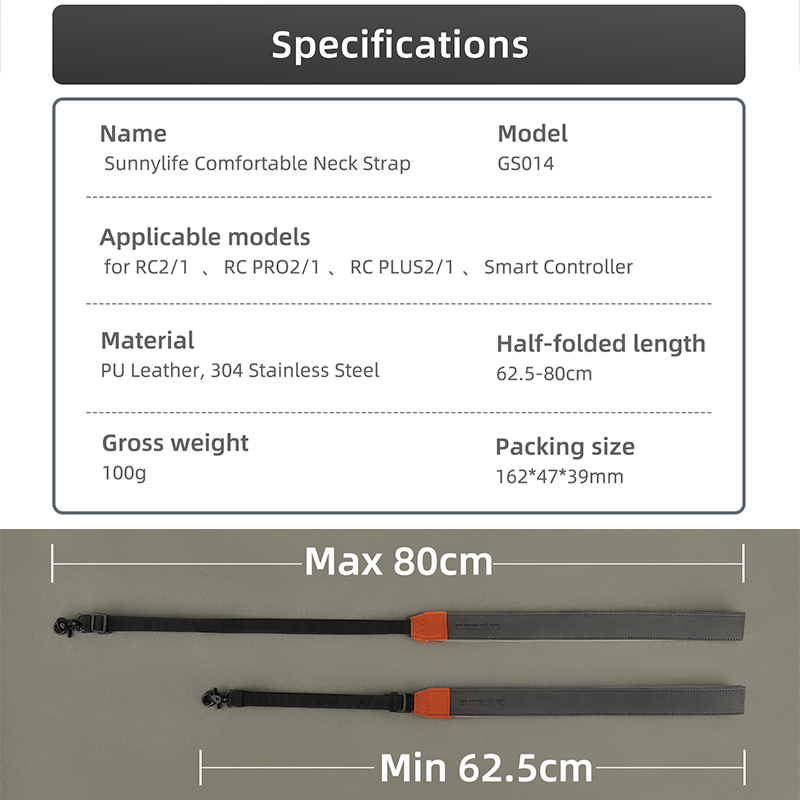 Remote Controller Lanyard Neck - đánh giá và giá Drone Dji Rc Pro 2