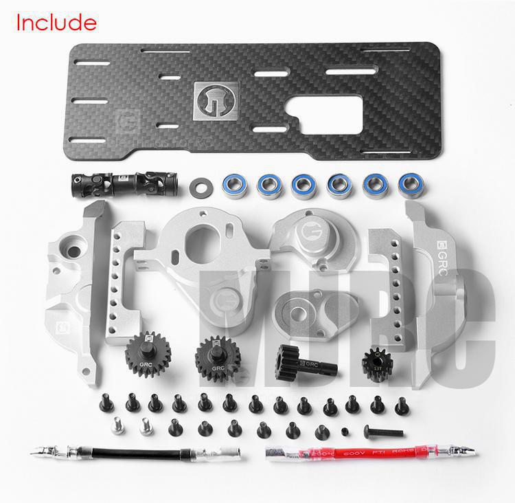 Upgrate Part Front Motor Front - đánh giá và giá Drone Reaper Rc