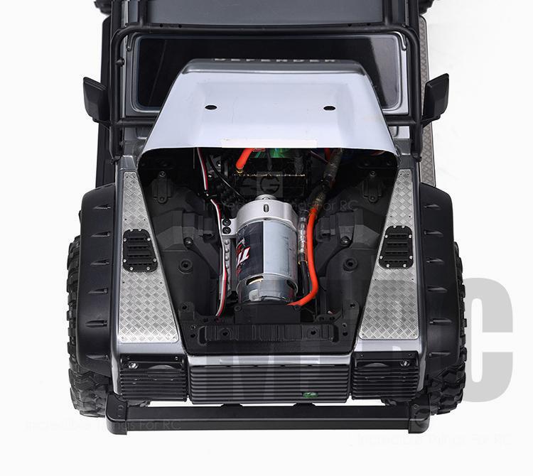Upgrate Part Front Motor Front - đánh giá và giá Drone Reaper Rc