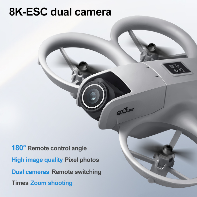 New GT3 With Screen Mini Drone - đánh giá và giá Drone With Rc Remote