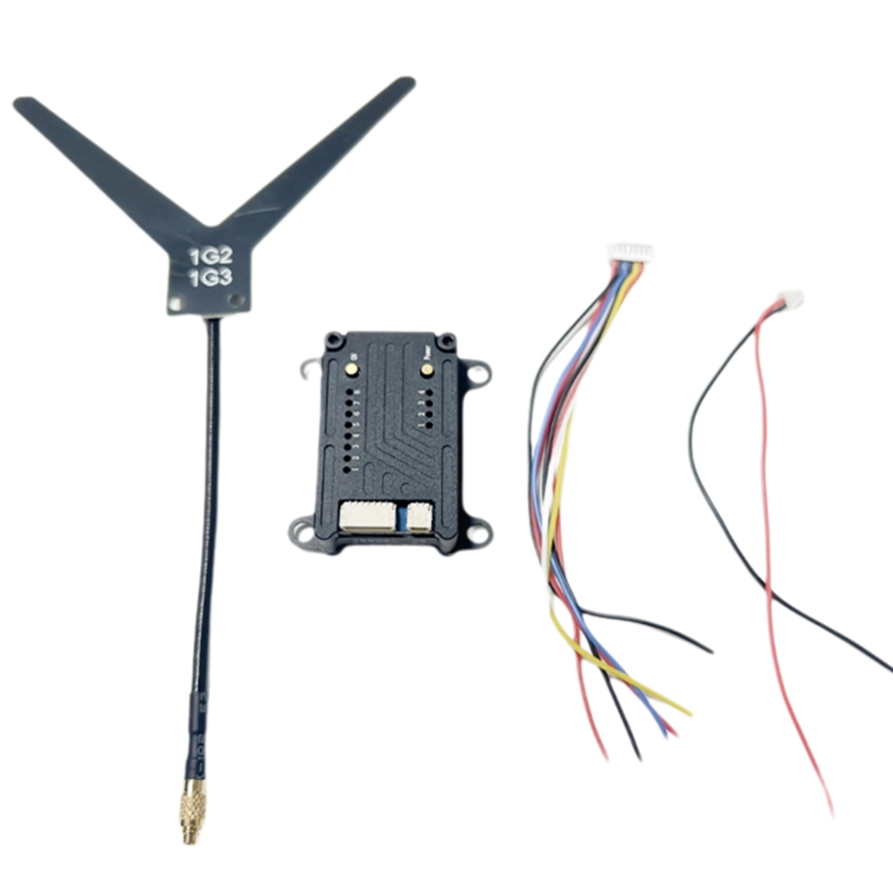 AS96-1.2G 2W VTX 8CH 2000Mw FP - đánh giá và giá Rc Transmitter