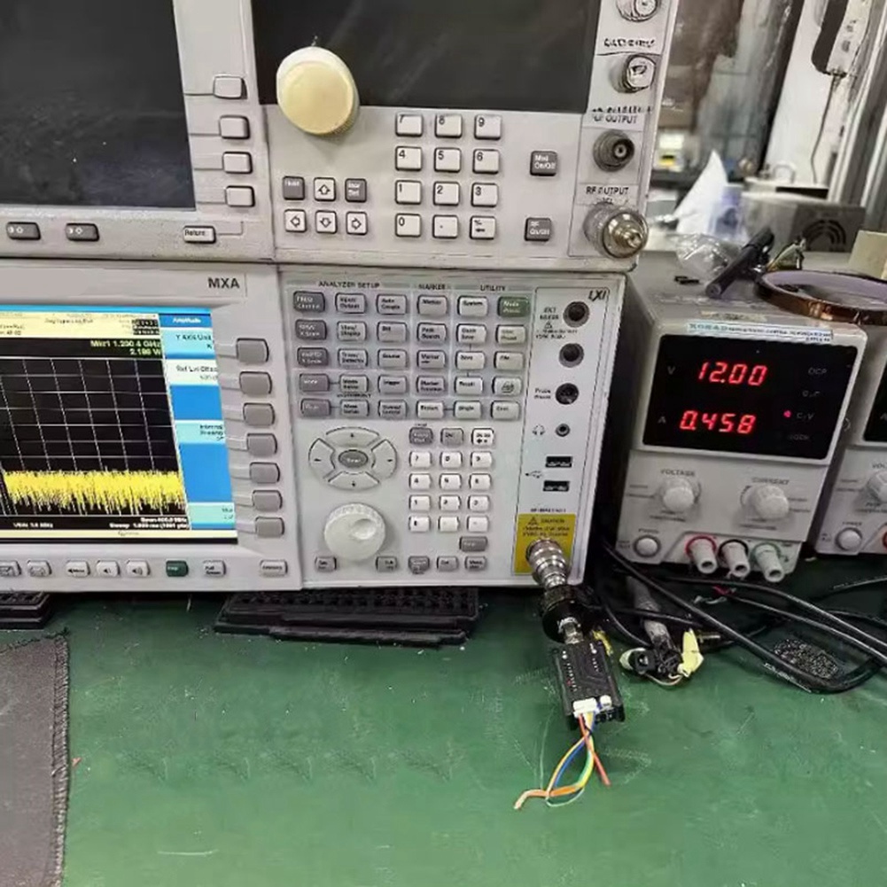 AS96-1.2G 2W VTX 8CH 2000Mw FP - đánh giá và giá Rc Transmitter