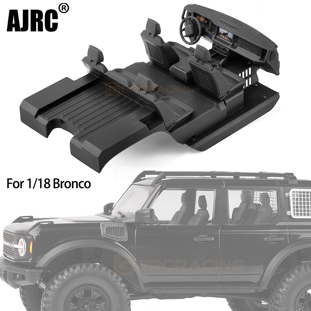 1/18 Interior 3d Printing Seat - đánh giá và giá Drone Reaper Rc
