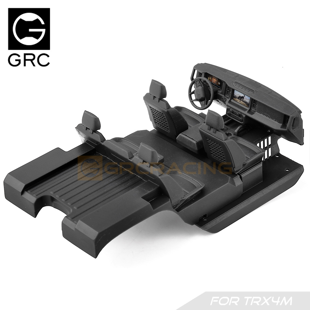 1/18 Interior 3d Printing Seat - đánh giá và giá Drone Reaper Rc