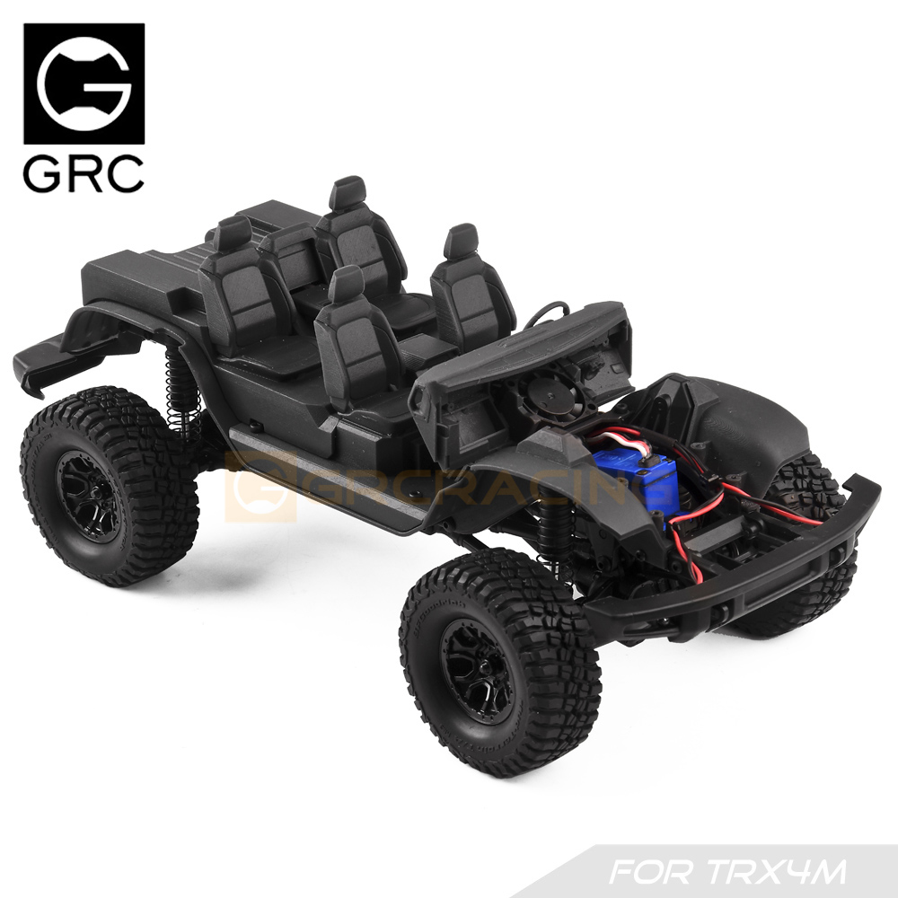 1/18 Interior 3d Printing Seat - đánh giá và giá Drone Reaper Rc