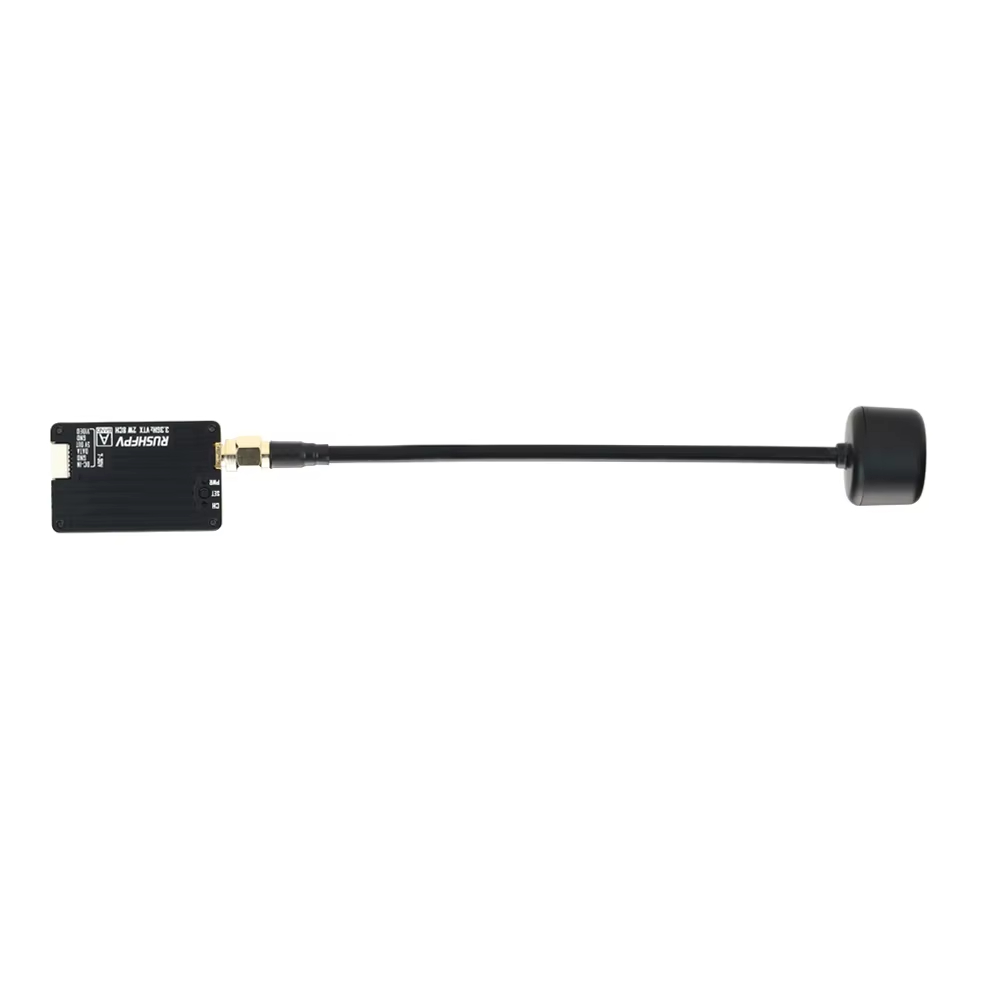RUSHFPV 3.3G 2W VTX Transmitte - đánh giá và giá Telemetry Module Rc