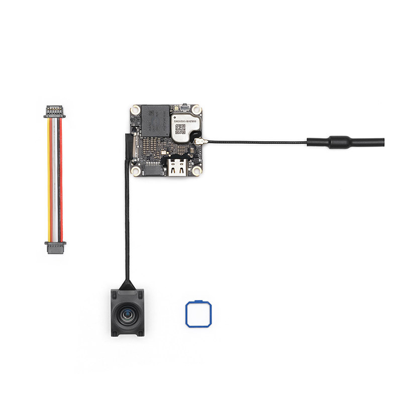 DJI O4 Air Unit Series Flagshi - đánh giá và giá Drone With Rc Remote