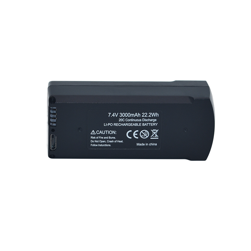 GPS V198 7.4V 3000mAh Battery  - đánh giá và giá Drone Rc Gps