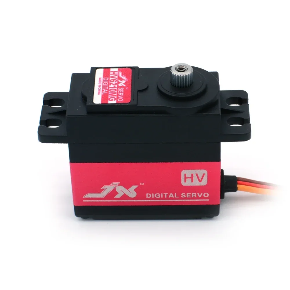 JX Servo PDI-HV6210MG 11kg Lar - đánh giá và giá Rc Car Servo