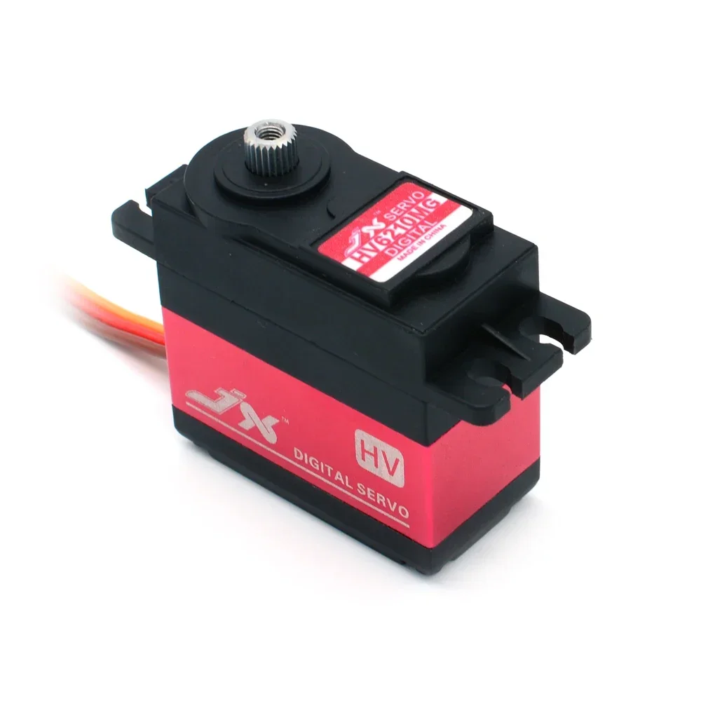 JX Servo PDI-HV6210MG 11kg Lar - đánh giá và giá Rc Car Servo