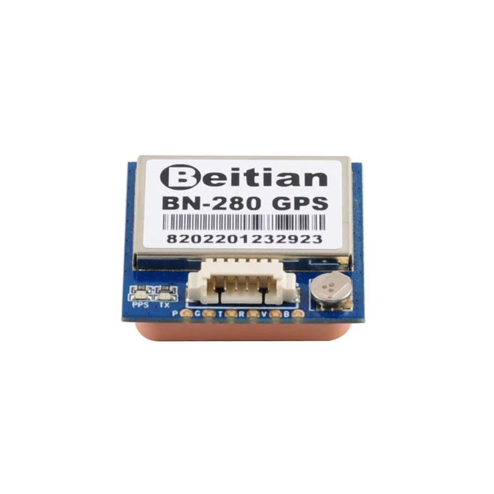 Beitian BN-280 G-MOUSE UART TT - đánh giá và giá Gps Module Drone