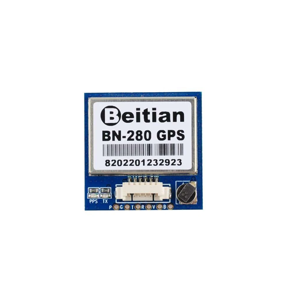 Beitian BN-280 G-MOUSE UART TT - đánh giá và giá Gps Module Drone