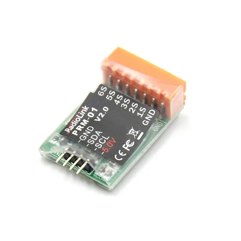 Radiolink PRM-01 PRM-03 Real-t - đánh giá và giá Telemetry Module Rc