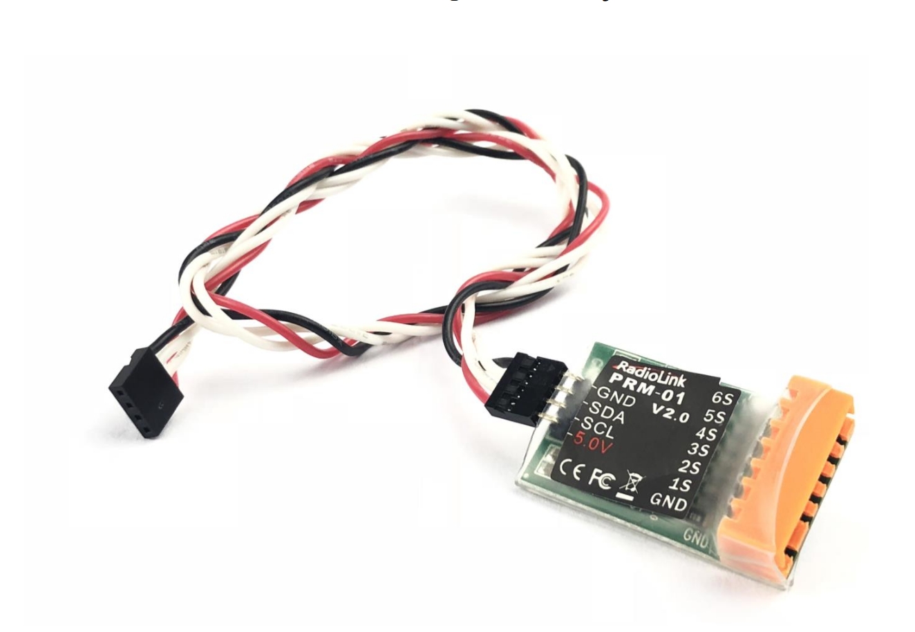 Radiolink PRM-01 PRM-03 Real-t - đánh giá và giá Telemetry Module Rc