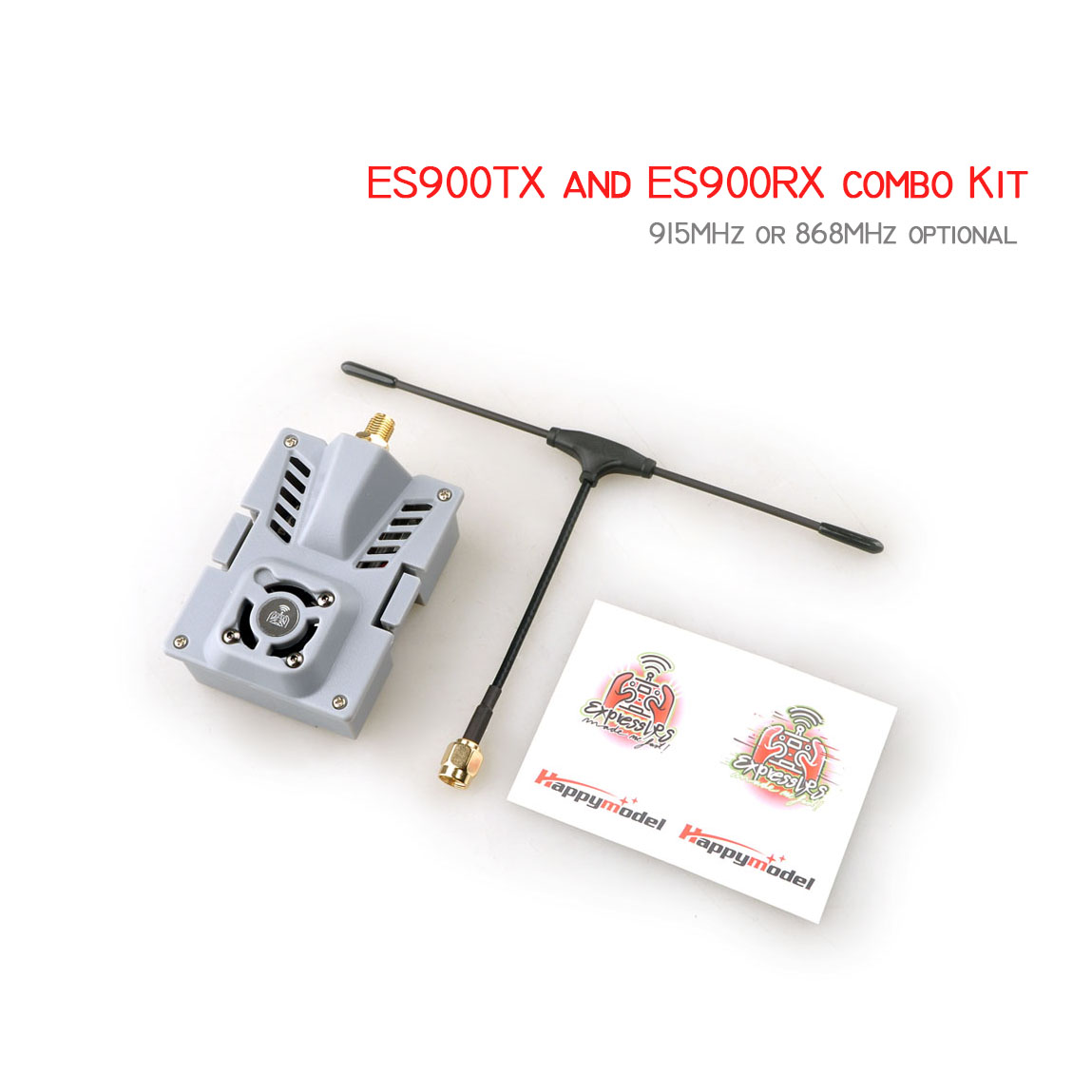 Happymodel RC ELRS Micro ES900 - đánh giá và giá Fpv Racing Motor