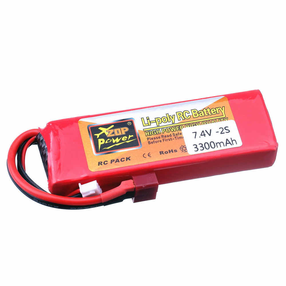 2S 7.4V 3300mAh Lipo Battery C - đánh giá và giá Lipo Battery Charger