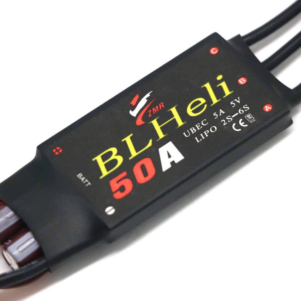 BLHeli Brushless ESC 80A 12A 2 - đánh giá và giá Plane Drone Rc