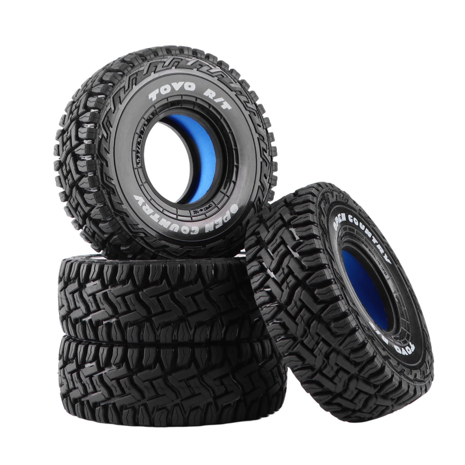 1.9 Inch RC Rock Crawler Tires - đánh giá và giá Rc Rock Crawler