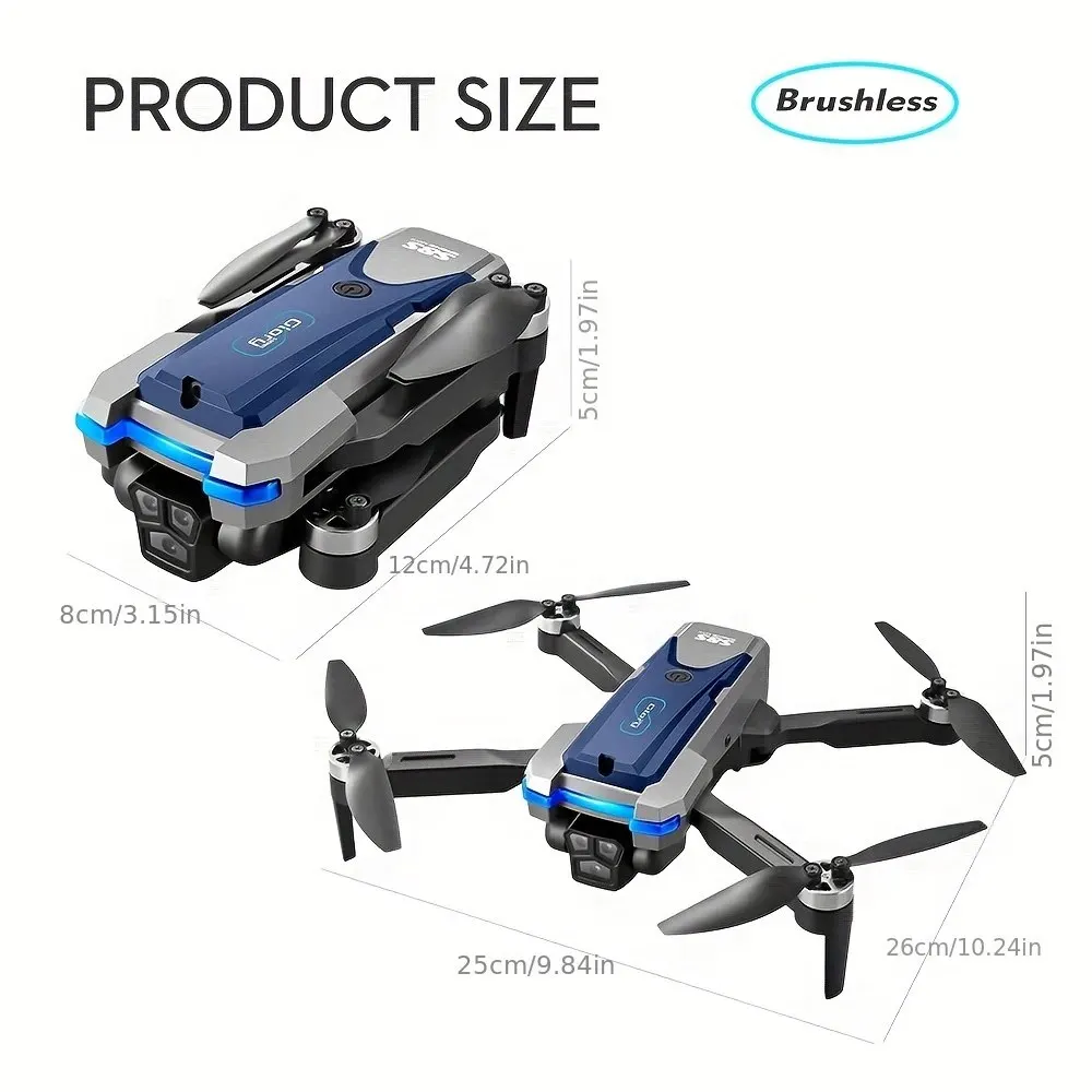 S8S GPS Drone 5G Wifi 8K HD Du - đánh giá và giá Gps Module Drone
