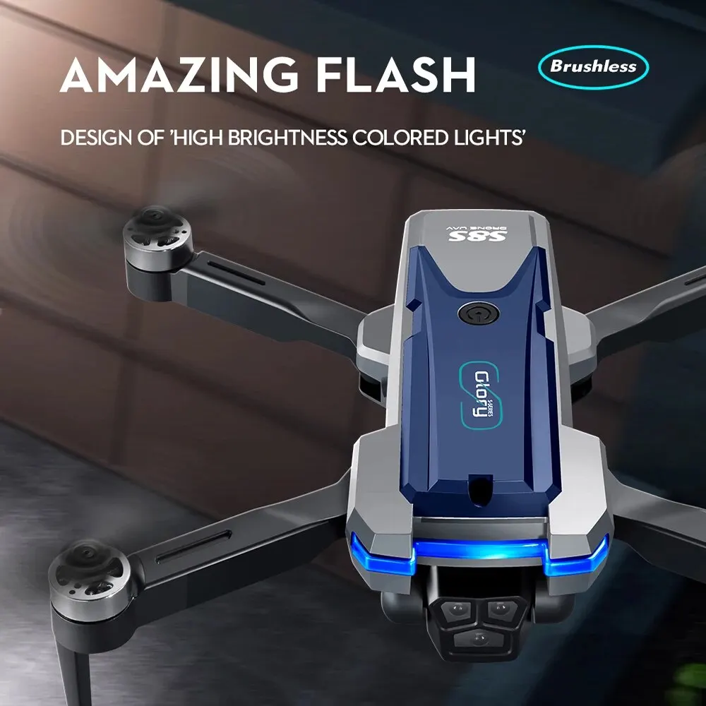 S8S GPS Drone 5G Wifi 8K HD Du - đánh giá và giá Gps Module Drone