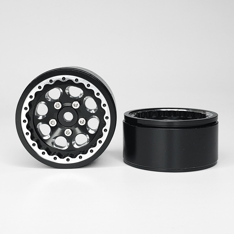 1.9 Inch Aluminum Wheel Rims O - đánh giá và giá Rc Rock Crawler